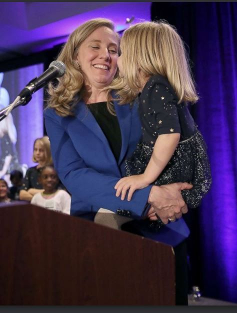 Rep. Abigail Spanberger