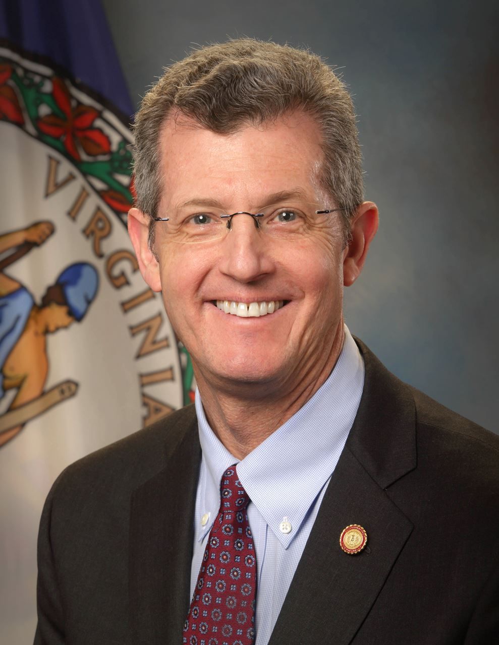Hon. Daniel Carey, MD